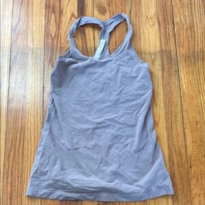 Lululemon Women's purple Tank Top